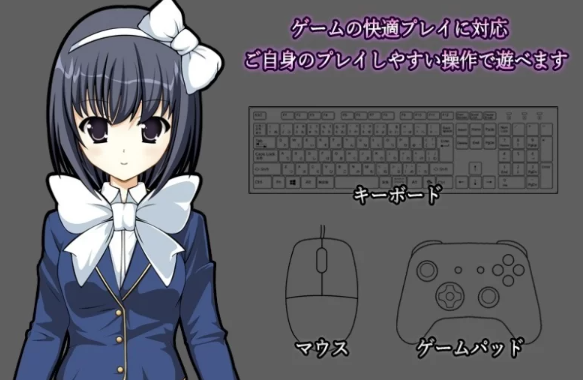 图片[2]-【SLG/PC/新作/盗摄】 强制露出应用程序 [PC+733m]-咔游