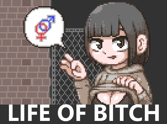 【日式SLG/动态/PC】 婊子的生活 LIFE OF BITCH v1.0 内嵌AI汉化版 [PC]-咔游