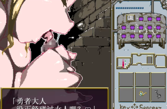 图片[3]-【SLG/动态/AI汉化/PC】淫遁-モンスターハウス v1.03 [PC]-咔游