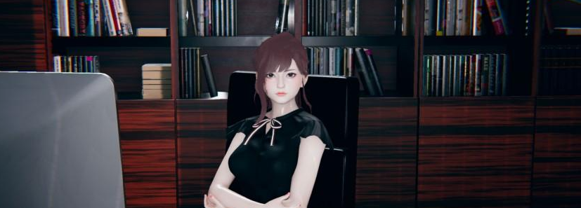 【3D/全彩/无修】TOP1女销售经理的堕落01-05+短篇【1.8G】-咔游