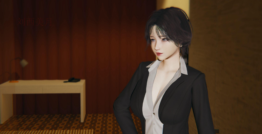 图片[2]-【3D/全彩/无修】魅影娇韵”1~10+番外【267M】-咔游