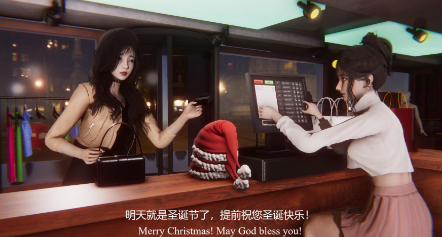 图片[2]-【3D/全彩/无修】姐妹00-01+黎明赌场01-05+番外【517M】-咔游