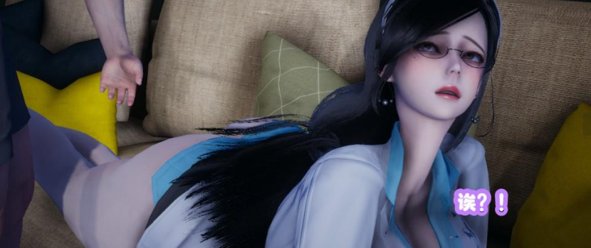 图片[3]-【3D/全彩/无修】催眠邻家01-03【480M】-咔游