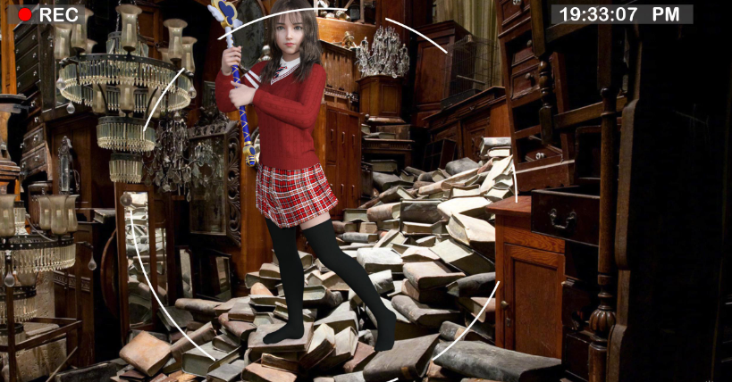 图片[3]-【3D/全彩/无修】采花小盗-女仆+学渣和老师+收买女经纪人【221M】-咔游