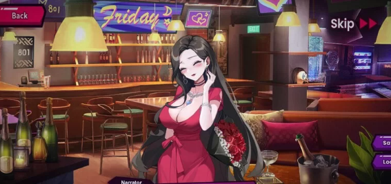 图片[2]-【互动SLG/触摸/PC/全动态】淘气之轮  英语和日文 [PC ]-咔游