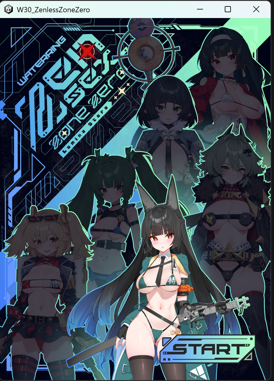 【互动/亚洲风/SLG/全动态/PC】绝区零 & W30 ZenlessZoneZero   官方中文步兵版 [PC]-咔游