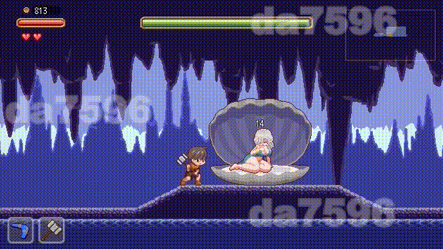 【日式ACT/像素/动态/PC/安卓】 梦魔世界的迷惑人 夢魔世界の迷い人   – Ver1.03 官中版 [PC/安卓]-咔游