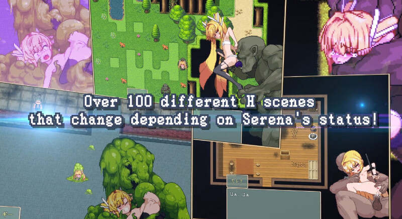 图片[6]-【动作ARPG/异种X/像素动态/PC】被侵犯的公主 Violated Princess Ver1.06.3   官中版 [PC]-咔游