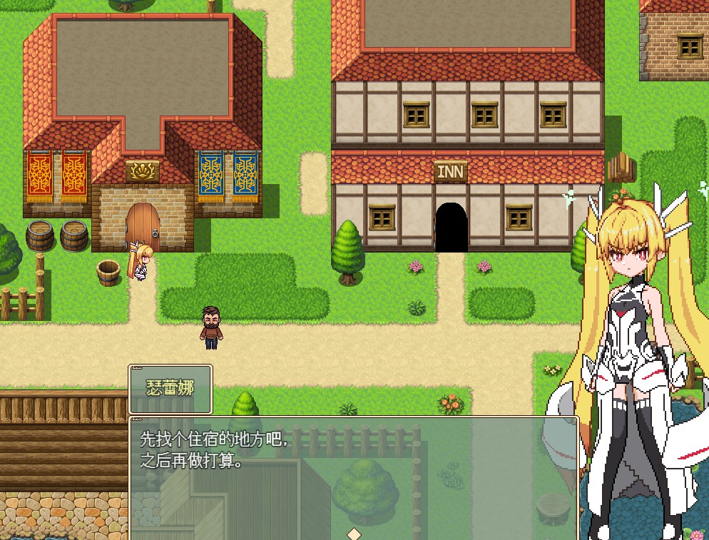 图片[4]-【动作ARPG/异种X/像素动态/PC】被侵犯的公主 Violated Princess Ver1.06.3   官中版 [PC]-咔游