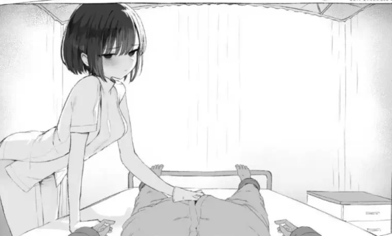 图片[2]-【PC/2D/互动SLG+RPG/黑白】七日-与陌生JK的监禁生活 AI汉化版 [PC]-咔游