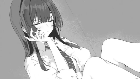 图片[3]-【PC/2D/互动SLG+RPG/黑白】七日-与陌生JK的监禁生活 AI汉化版 [PC]-咔游