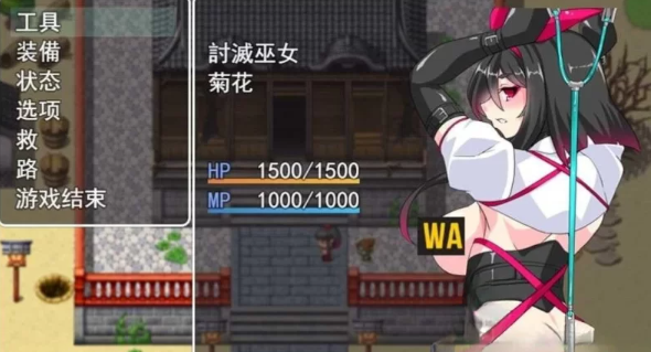 图片[2]-【日系/RPG/汉化/PC/安卓】动态 讨灭战姬   【PC/安卓】-咔游