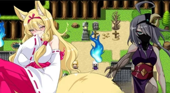 图片[4]-【日系/RPG/汉化/PC/安卓】动态 讨灭战姬   【PC/安卓】-咔游