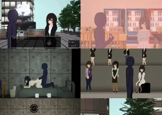 图片[3]-【互动SLG/像素动态/PC/新作】催眠APP九成是假的 AI汉化版 [PC]-咔游