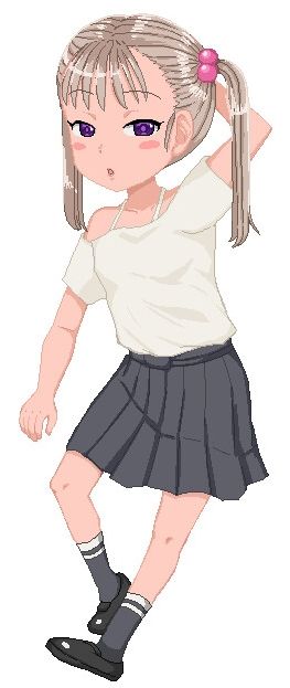 图片[4]-【日式RPG/像素动态/PC】令和DE洛丽塔薄荷 令和DE口リホイPeppermint V1.0 官方中文版 [PC]-咔游