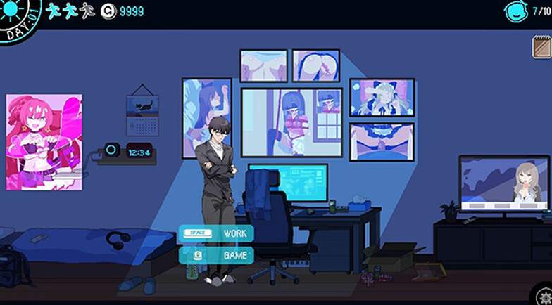 图片[2]-【爆款SLG/NTR/像素动态/PC】社群审查 エロ検閲者 the censor v3.2.1 官方中文正式版  [PC]-咔游