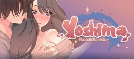 【互动SLG/同居/动态/PC】吉岛：合租生活 Yoshima: Hentai Simulator 官中步兵版 [PC]-咔游