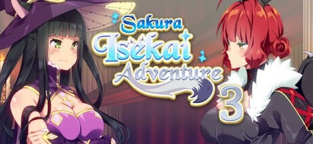 【日式SLG/百合/动态/PC】 樱花异世界冒险3 Sakura Isekai Adventure 3 官方中文步兵版 [PC]-咔游