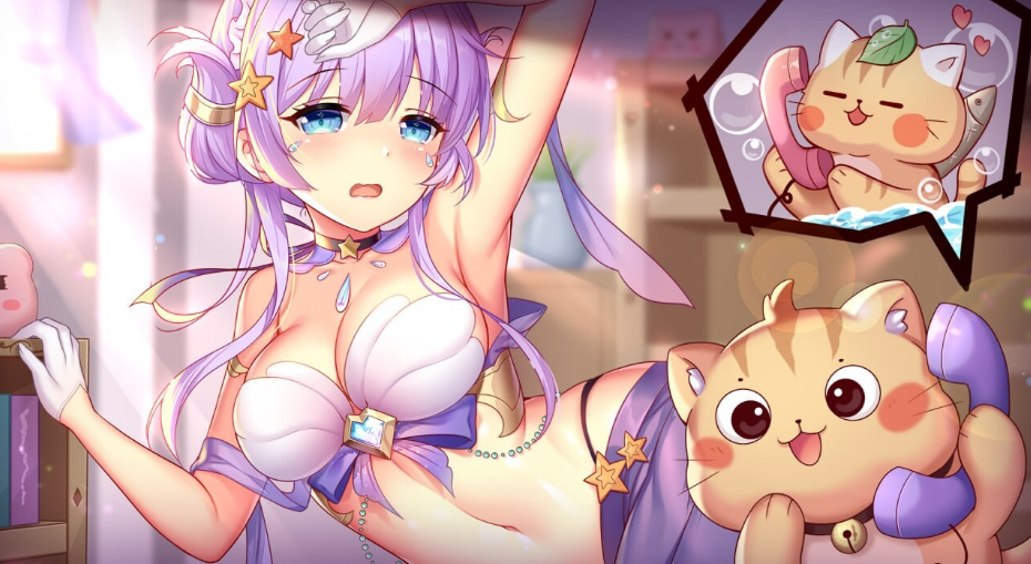 【互动SLG/动态/PC】樱姬5 官中步兵版 [PC]-咔游