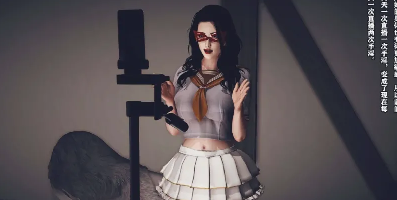 图片[4]-[漫画]直播间美熟母的精彩性事01-05[1496p]-咔游