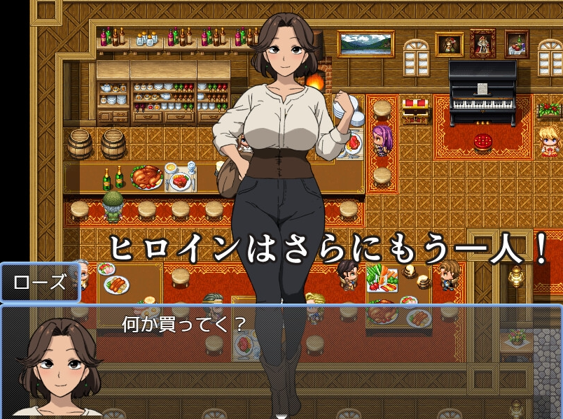 图片[3]-【日式RPG/NTR/PC】公主营救大作战！お姫様救出クエスト 内嵌AI汉化版  [PC]-咔游