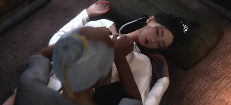 图片[2]-[漫画]古风NTR蒙尘仙行录1~3+前传1~2[1334p]-咔游