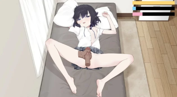 图片[3]-【SLG/动态/官中/PC】胡桃前辈个子矮 官方中文版 [PC]-咔游