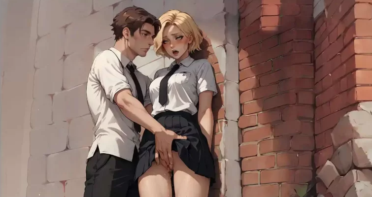 图片[2]-【欧美SLG/汉化/动态】神秘学院0.7 汉化版【PC/安卓/更新】-咔游