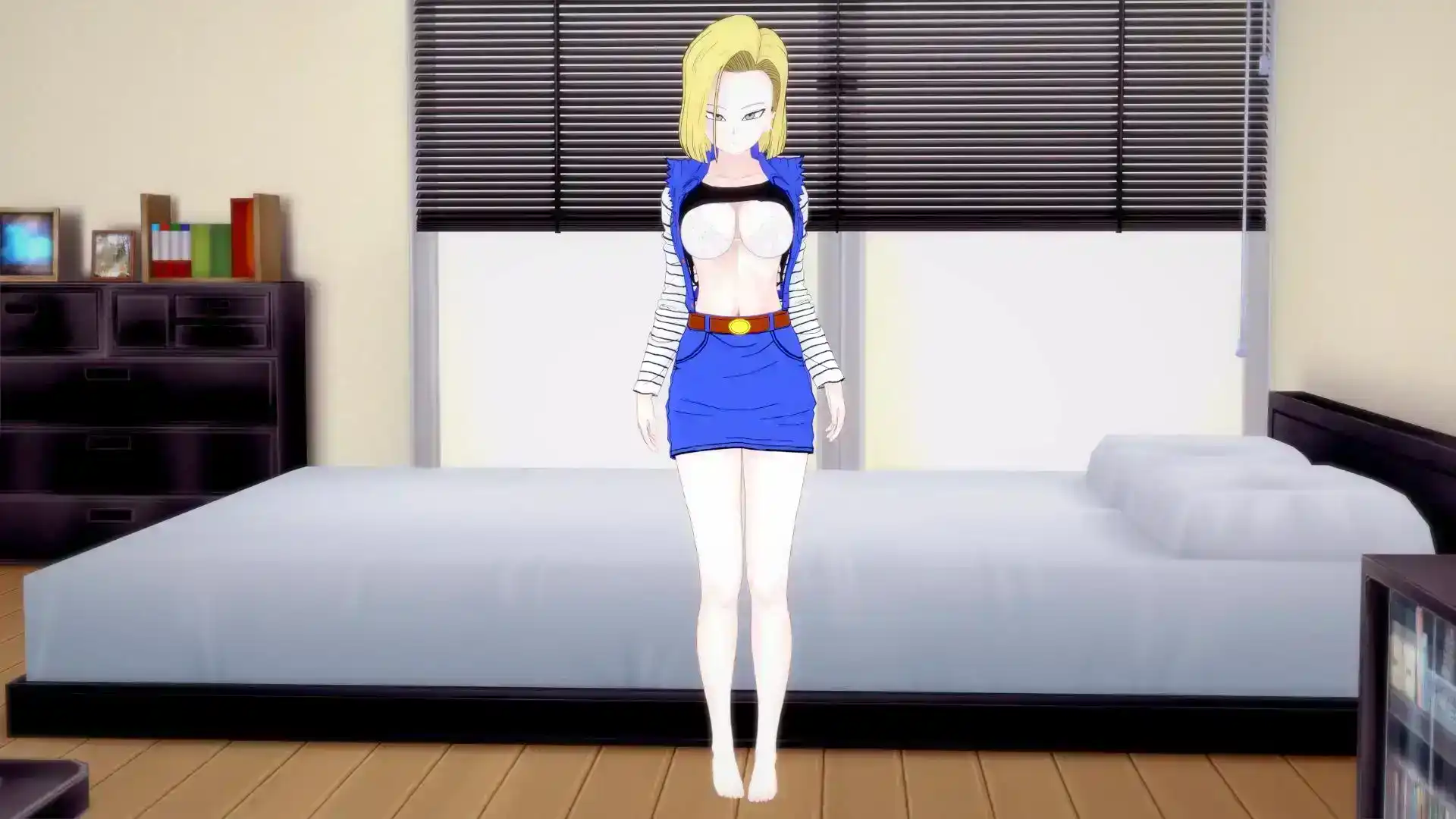 【欧美SLG/汉化/动态/PC/安卓】梦幻约会0.30汉化版[PC/安卓]-咔游