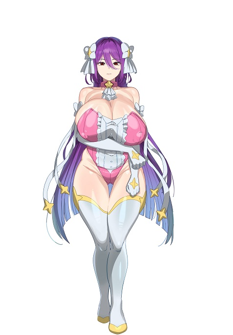 图片[2]-【精品RPG/异种X/恶堕/PC】魔法OL魔导士莉莎  AI汉化版   [PC]-咔游