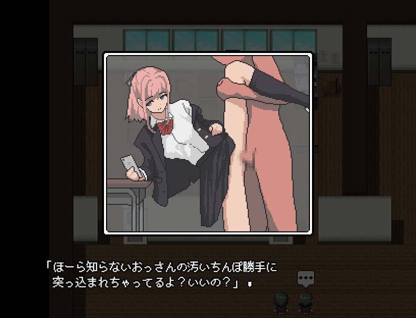 图片[3]-【日式RPG/像素动态/PC】不被任何人认识的世界  AI汉化版 [PC]-咔游