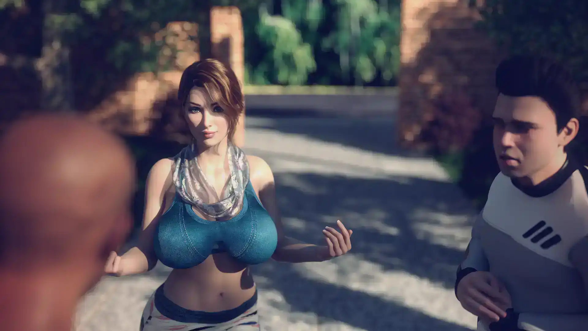 图片[3]-【欧美SLG/汉化/动态/PC/安卓】娜塔莎淘气妻子重置0.36汉化版  [PC/安卓]-咔游