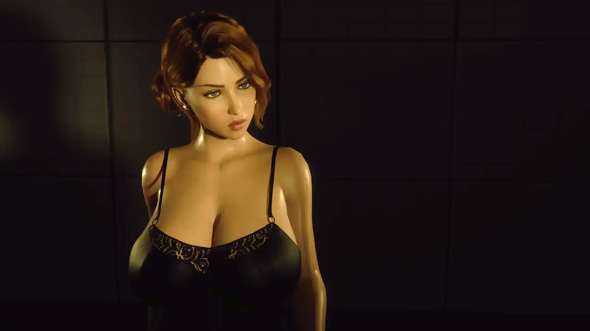 【欧美SLG/汉化/动态/PC/安卓】娜塔莎淘气妻子重置0.36汉化版  [PC/安卓]-咔游