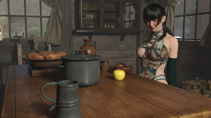 图片[2]-【互动SLG/拘束调教/动态/PC】被主人夺走了   AI汉化版 [PC]-咔游