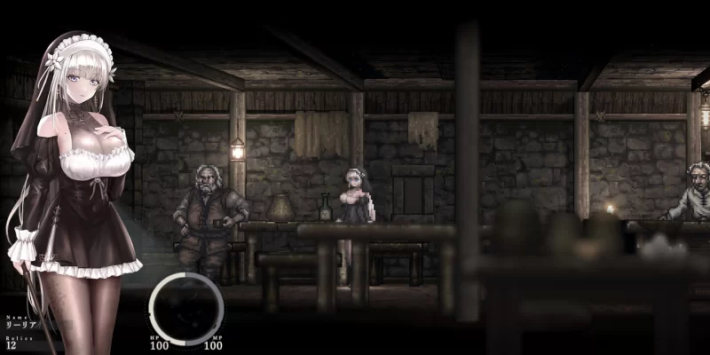 图片[7]-【神作/PC/ACT/动态】  哥特少女勇闯恶魔城2   v1.0.5   [PC]-咔游