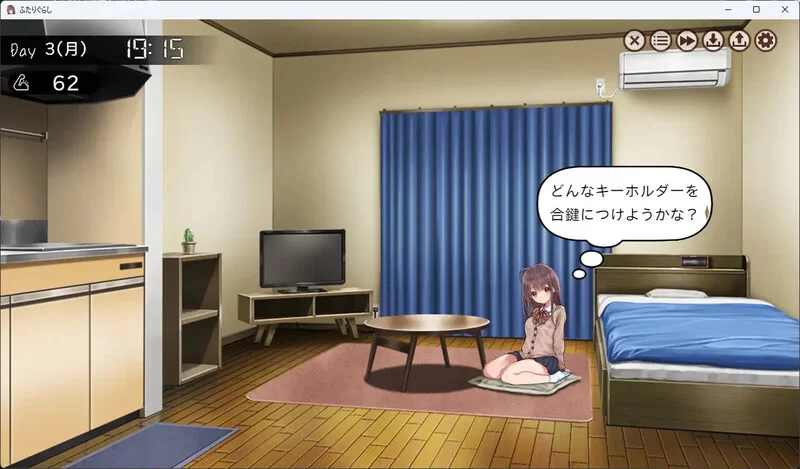 图片[7]-【SLG/动态/互动/PC】 两人生活 v1.182 AI汉化版 [PC]-咔游