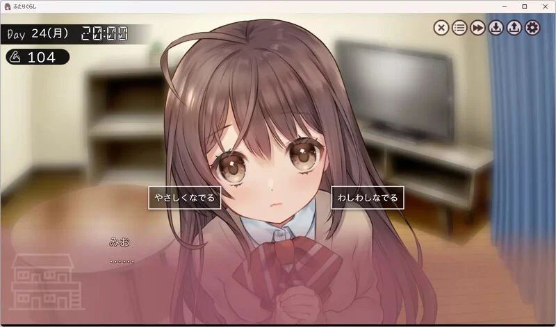 图片[4]-【SLG/动态/互动/PC】 两人生活 v1.182 AI汉化版 [PC]-咔游