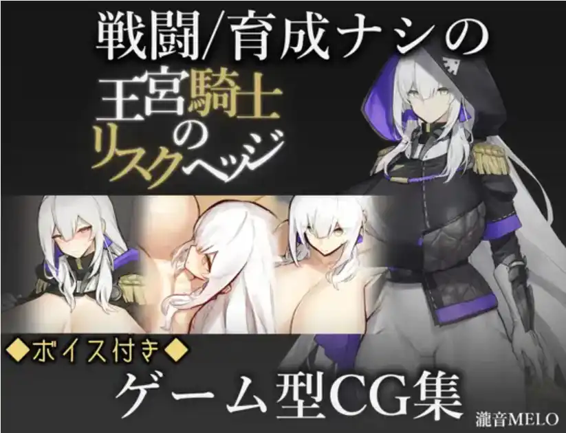 图片[3]-【爆款RPG/AI汉化/PC/安卓】王宫骑士的风险回避1.0汉化版   [PC/安卓]-咔游