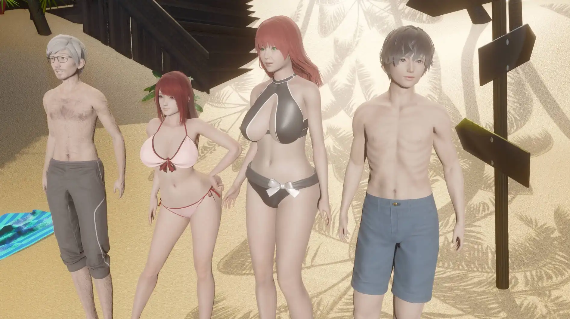 图片[3]-【亚洲SLG/汉化/动态/PC/安卓】走出青春期：重新想象Ch.1.0.35汉化版   [PC/安卓]-咔游