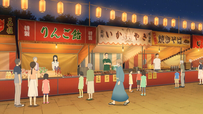 图片[3]-【日式SLG/同人/动态/PC】 夏目友人帐 ～叶月之记～ 夏目友人帳 ～葉月の記～ DL官中版 [PC]-咔游