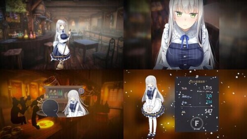 图片[2]-【亚洲风SLG/互动养成/动态/PC】堕落/全新世界 Fallen / Brand New World V1.0 官方中文版 正式版 [PC]-咔游