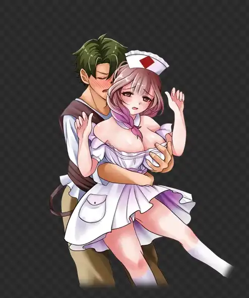 图片[3]-【爆款RPG/AI汉化/PC/安卓】独自击败诊所护士1.0汉化版  [PC/安卓]-咔游