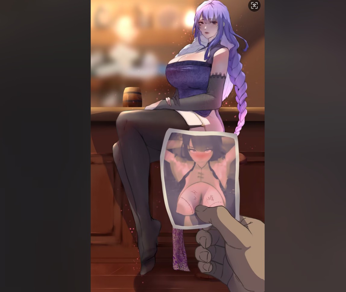 图片[3]-[漫画]国风仙子仙女合集 白衣剑仙+渡阴山+极品家丁 [573p ]-咔游