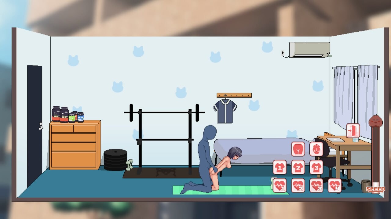 图片[4]-【沙盒SLG/像素动态/PC】 外送热 Delivery Hot v25.06.26 官方中文版 [PC]-咔游