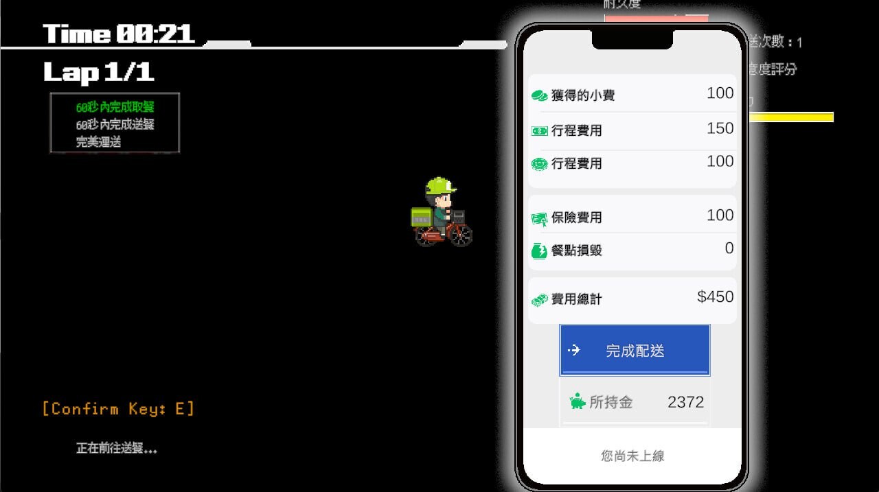 图片[3]-【沙盒SLG/像素动态/PC】 外送热 Delivery Hot v25.06.26 官方中文版 [PC]-咔游