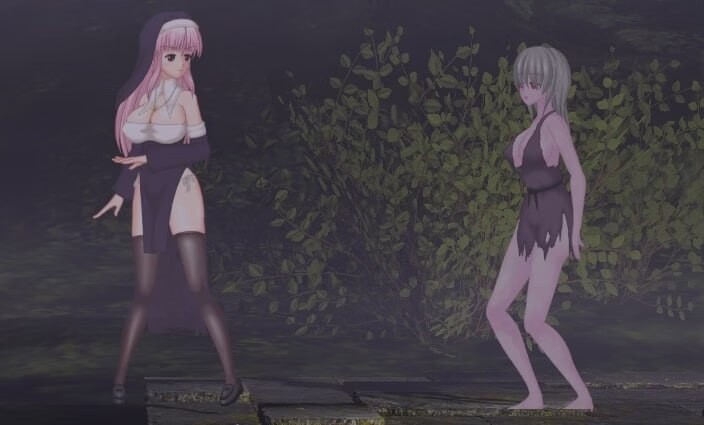 【日式ACT/动态/PC】罪恶的祈祷 UnHolY PraYeR v25.06.26 官方中文版 [PC]-咔游