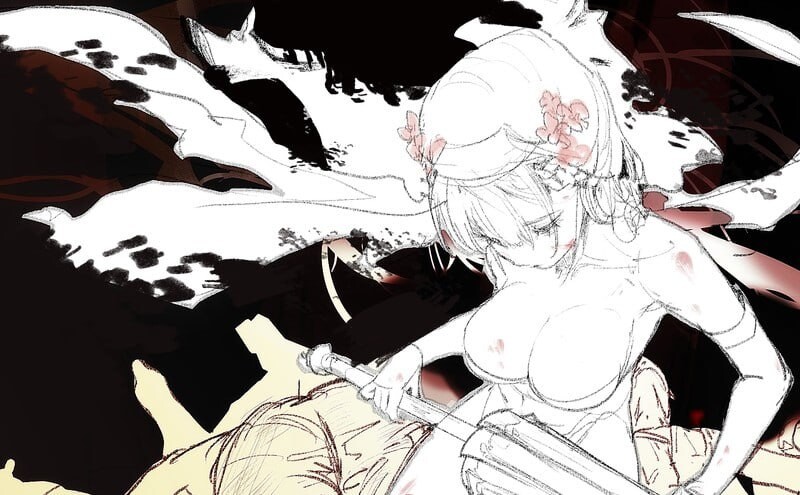 图片[3]-【神作/动作ACT/全动态/官中/PC】棘罪修女-伊妮莎 ThornSin V0.7.5 官方中文版 [PC]-咔游