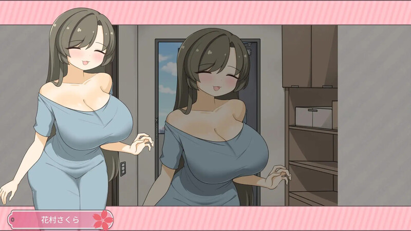 图片[2]-【互动SLG/抚摸触摸/动态/PC】和妈妈一起睡奸 在邻居家女孩午睡时进行睡奸是常识的世界 ママと睡眠〇！  机翻版 [PC]-咔游