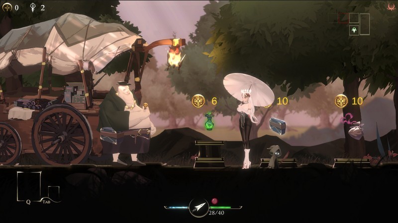 图片[7]-【神作/动作ACT/全动态/官中/PC】棘罪修女-伊妮莎 ThornSin V0.7.5 官方中文版 [PC]-咔游