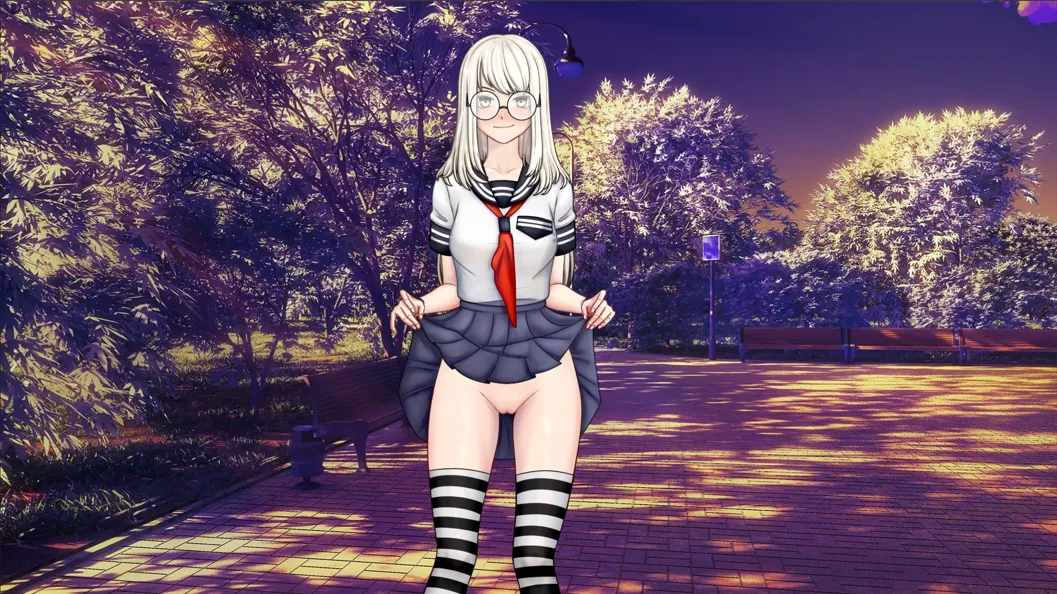 图片[3]-【互动SLG/官中/NTR/PC/安卓】学校游戏 School Game V0.966 官方中文版  [PC/安卓]-咔游